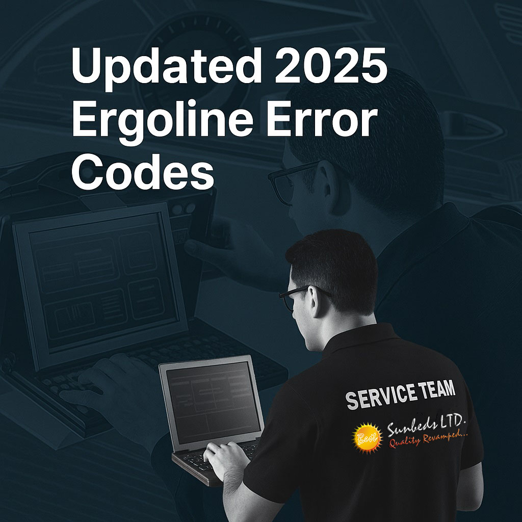 Ergoline Error Codes Covere Photo