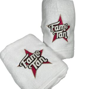 Fame Tan Hand Towel