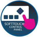 SoftTouch Control Panel