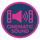 System audio Cinematic Sound