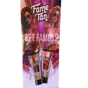 Fame Tan Roll Up