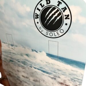 Soleo Sachet Stand Side