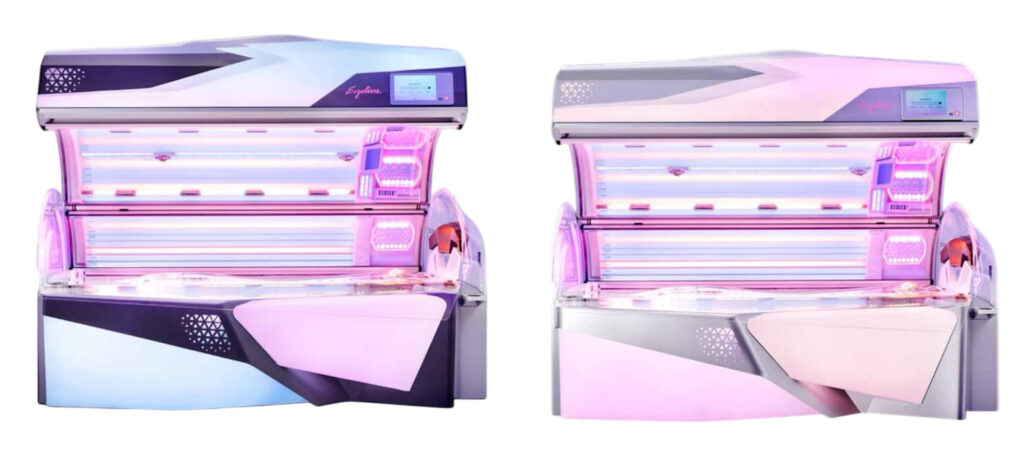 Ergoline Edge Spectra And Other