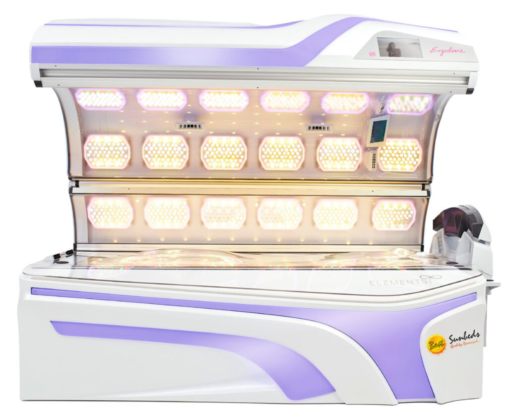 Ergoline Elements By Best Sunbeds