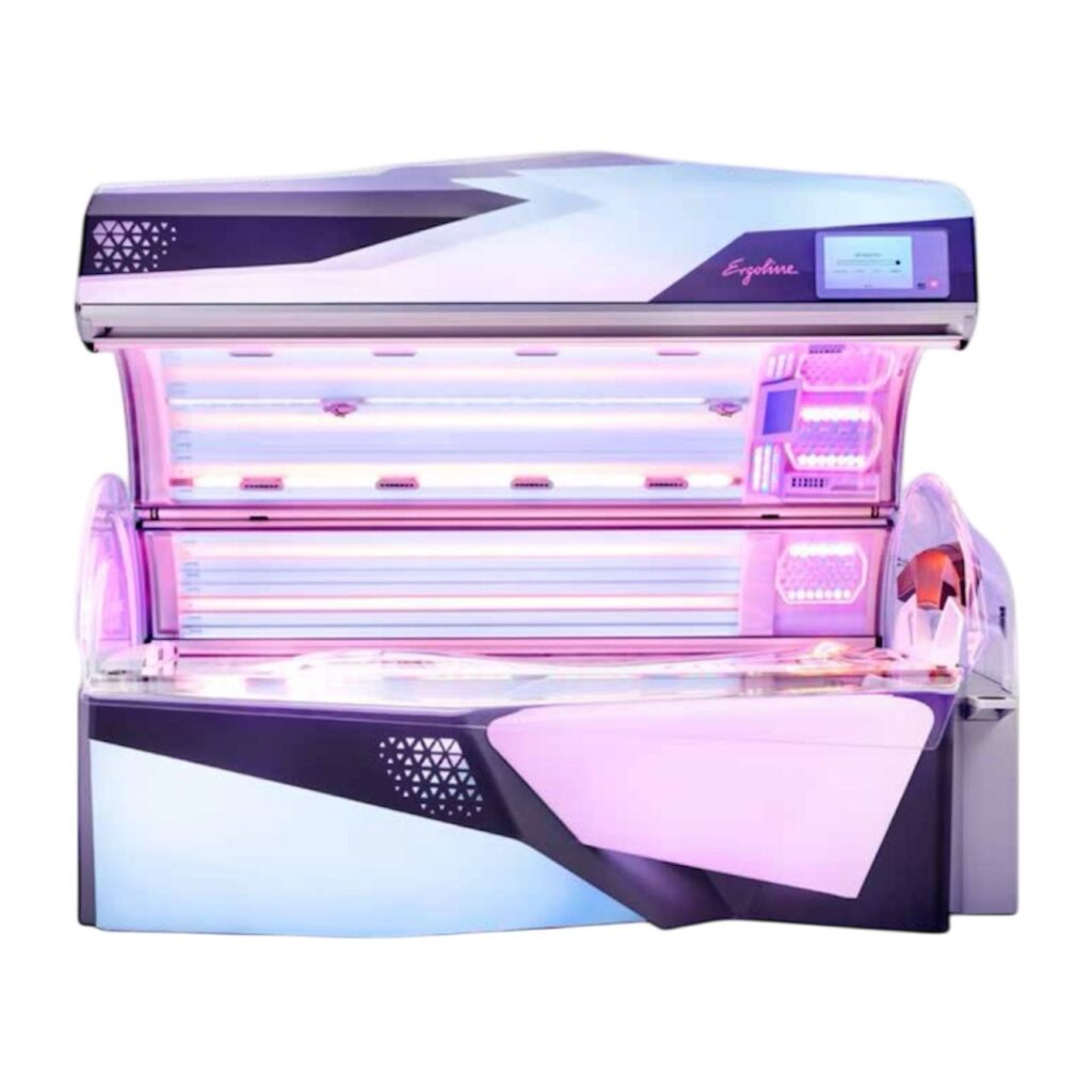 Ergoline Prestige Edge 4