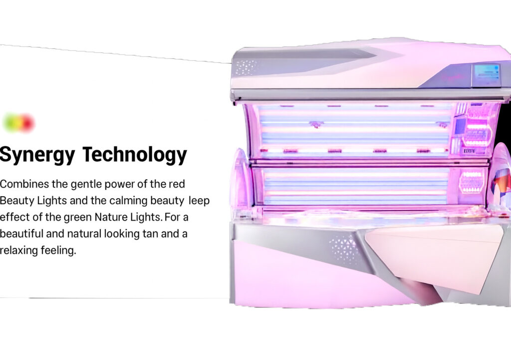 Ergoline Prestige Edge Synergy Technology