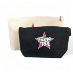 Fame Tan Bags Duo Be Black Sha