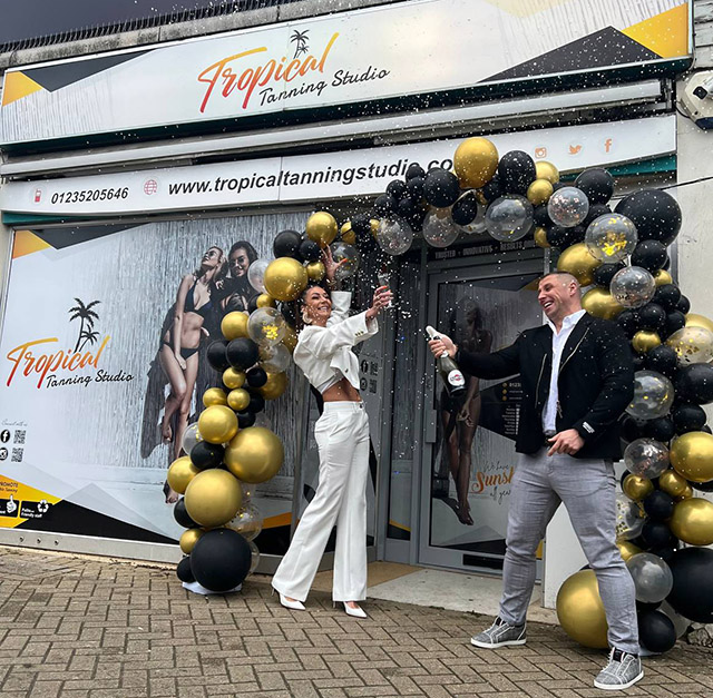 How To Open Tanning Shop In Uk Guide