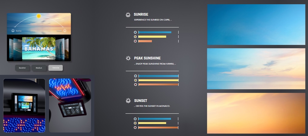 K11 Tanning Mode Options