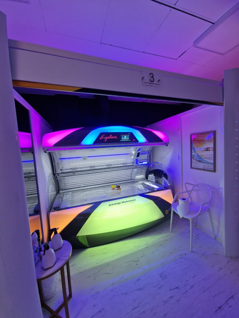 Best Tanning Experience In Didcot At Tropical Tanning Studio
