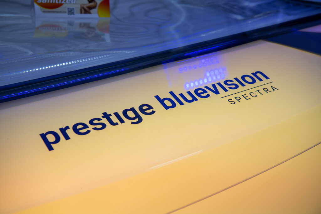 Luxury Sunbeds At Tropical Tanning Studio Didcot