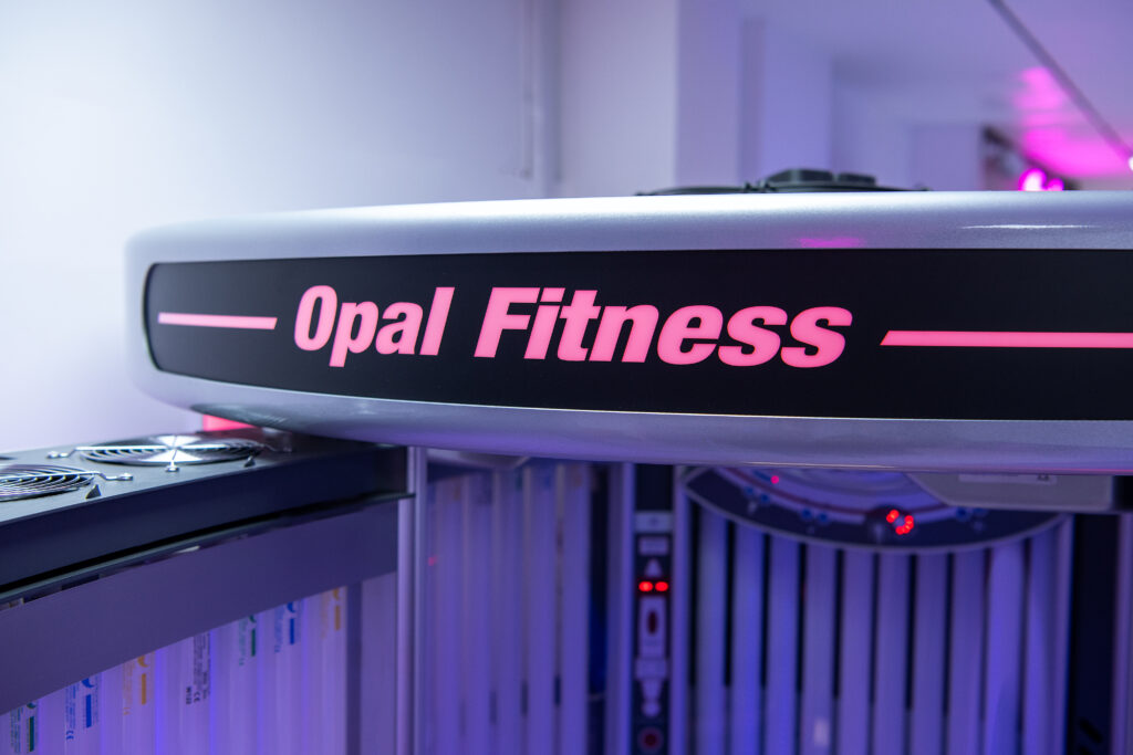 Opal Fitness At Tropical Tanning Studio Didcot Supplied By Best Sunbeds