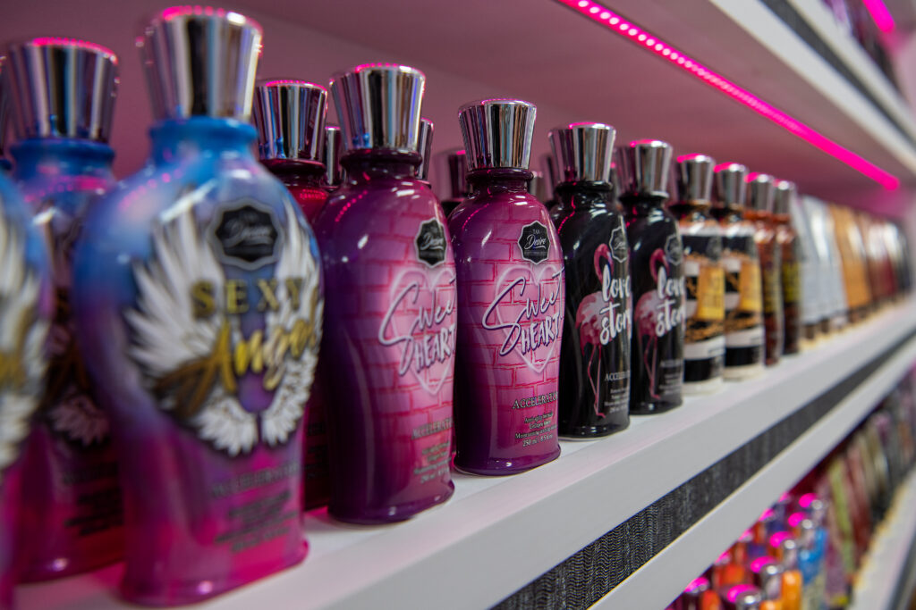 Proffesional Tanning Lotions