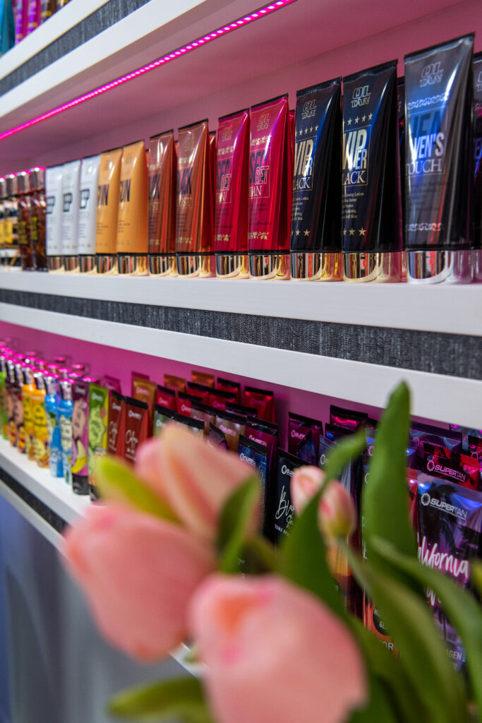 Ql Tan At Tropical Tanning Studio Didcot