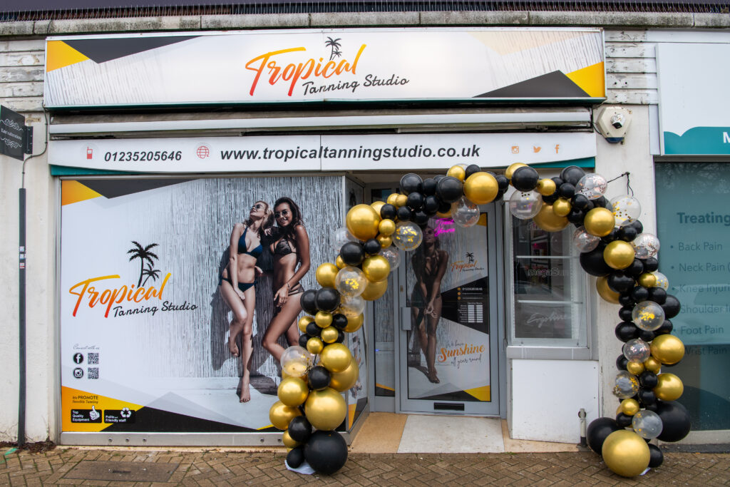 The Best Tanning Studio In Didcot