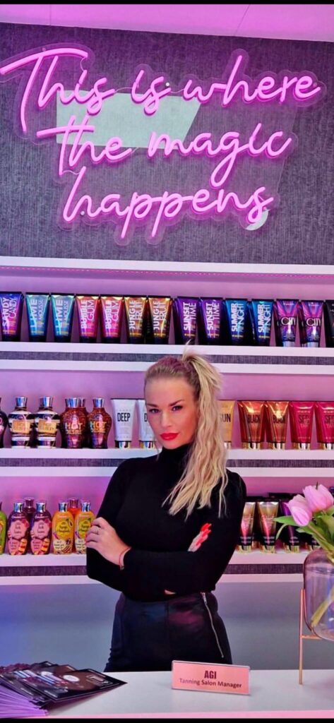 Tropical Tanning Studio Didcot