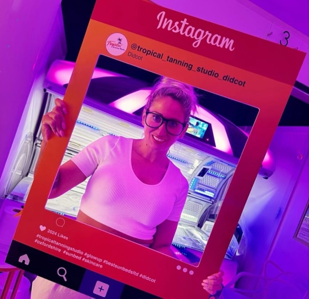 Tropical Tanning Studio Happy Customer 4