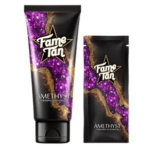 Fame Tan Amethyst Royal Series