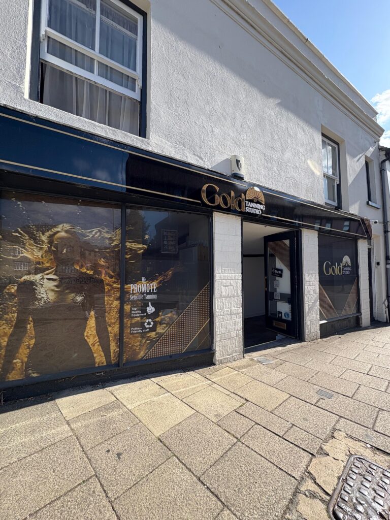 Gold Tanning Studio Bicester Simply The Best Tanning Stiudio In Bicester