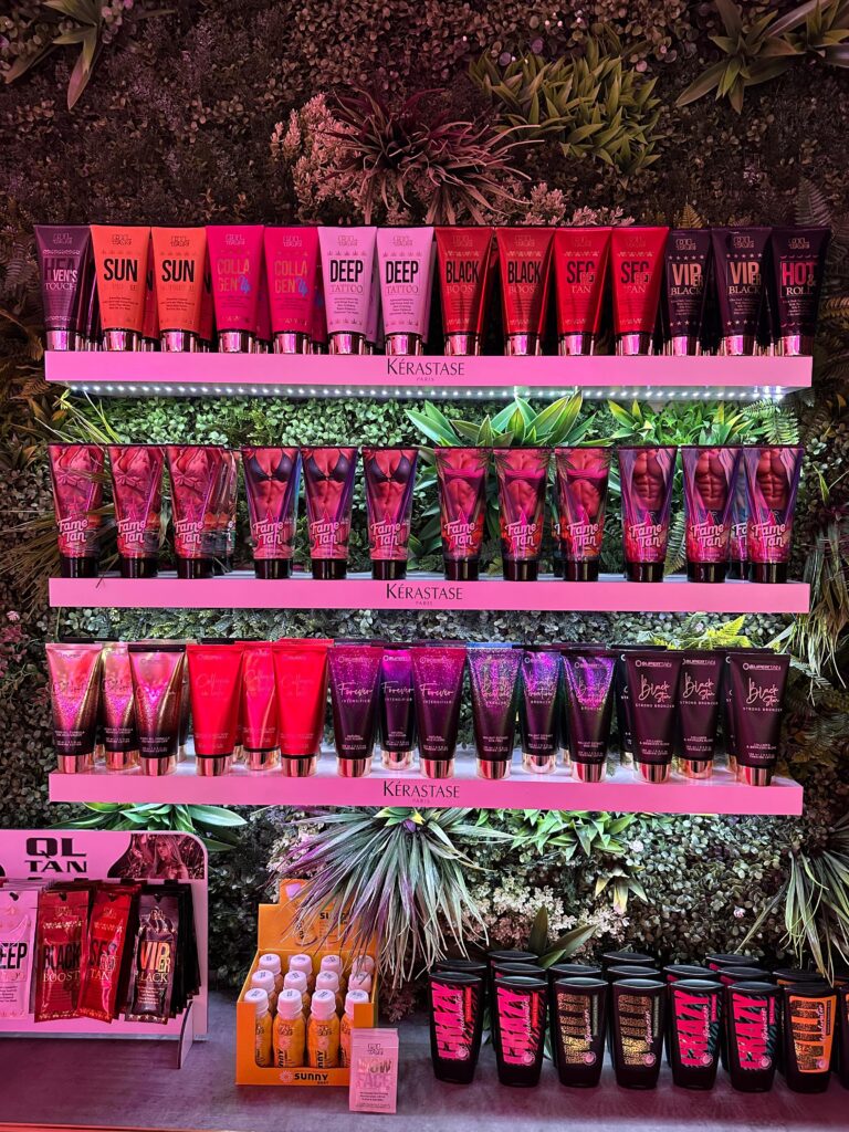 Gold Tanning Studio Indoor Tanning Lotions