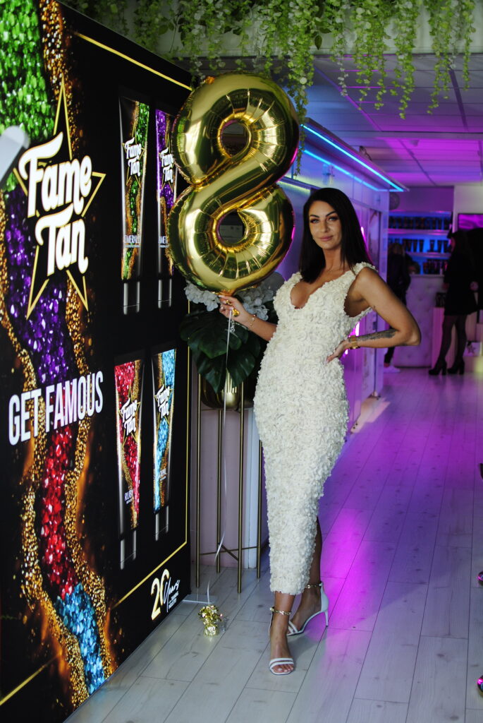 Luxury Tanning Salon In Trowbridge Offering Fame Tan Products And Modern Ergoline Sunbeds