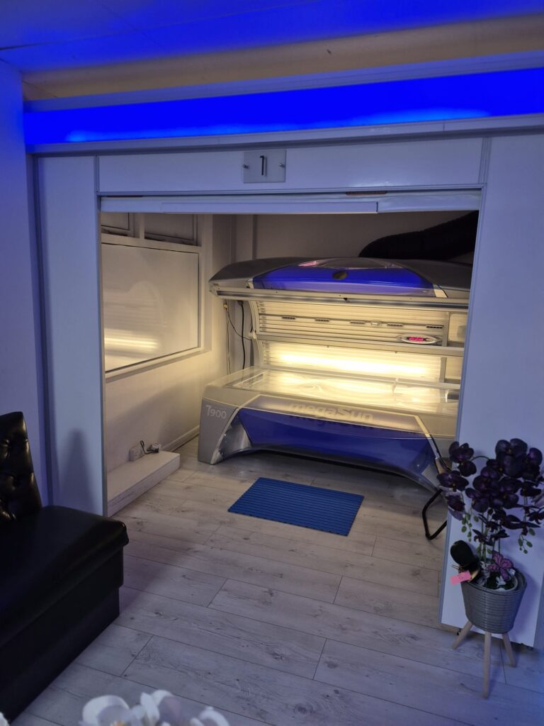Premium Tanning Salon In Peterborough City Centre Offering Modern Equipment And Great Results