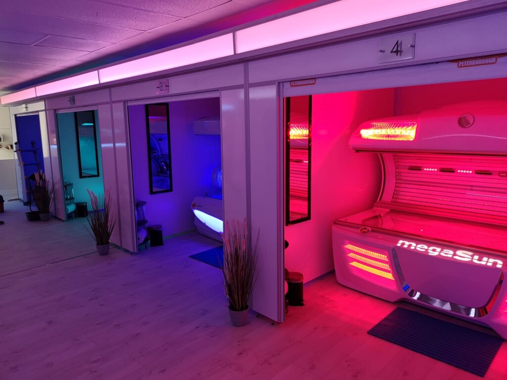 Professional Indoor Tanning Salon In Peterborough