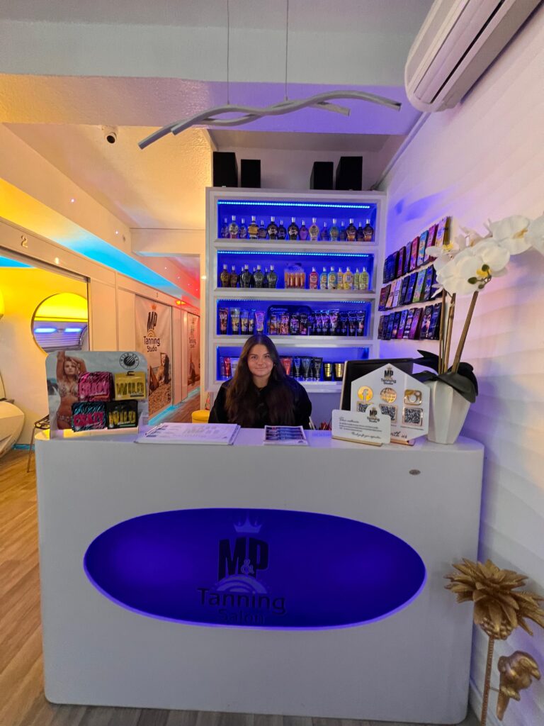 Trowbridge Tanning Salon With Premium Lay Down And Stand Up Beds