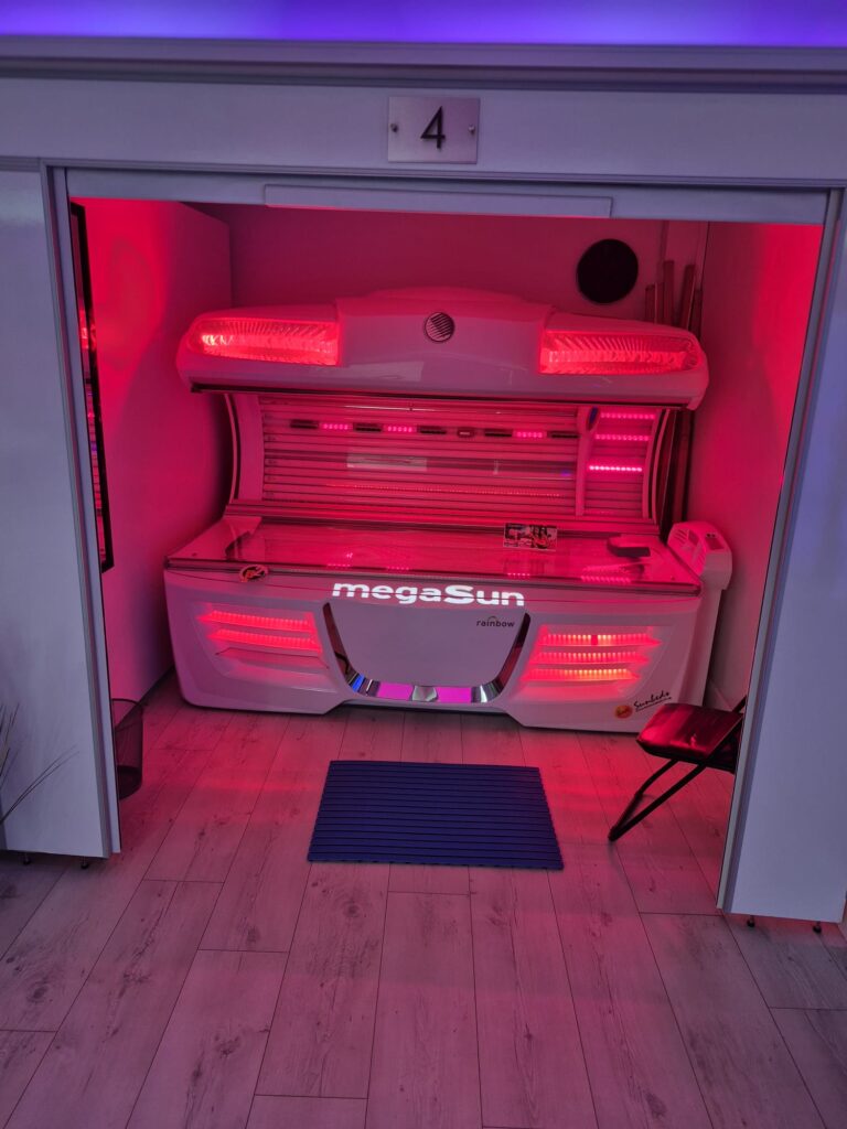 Uxury Tanning Salon In Peterborough With Equipment From Best Sunbeds Ltd