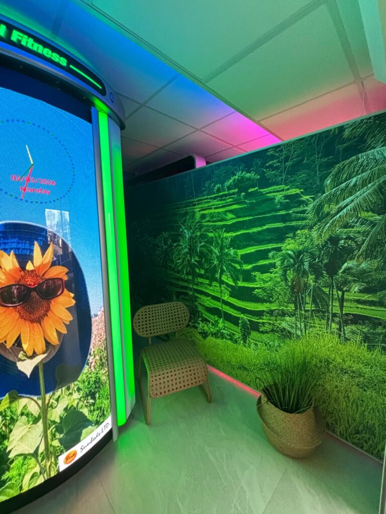 Bali At Holiday Tanning Studio Kidlington Oxford