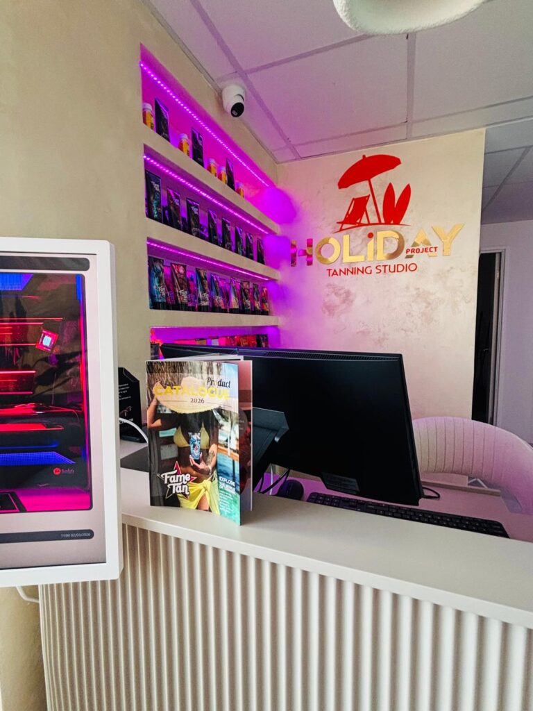 Ql Tan At Holiday Tanning Studio Kidlington Oxford