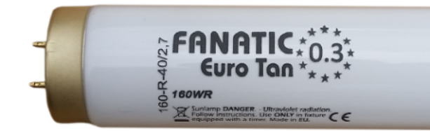 Fanatic Euro Tan 0.3 160w