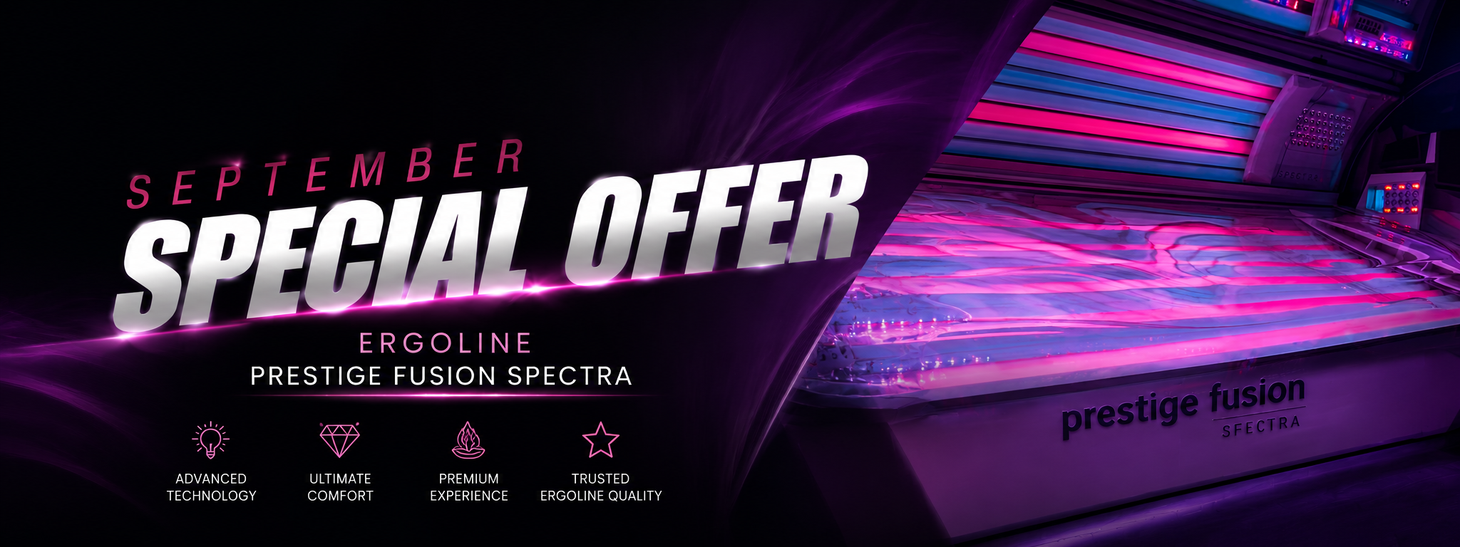 September special offer
