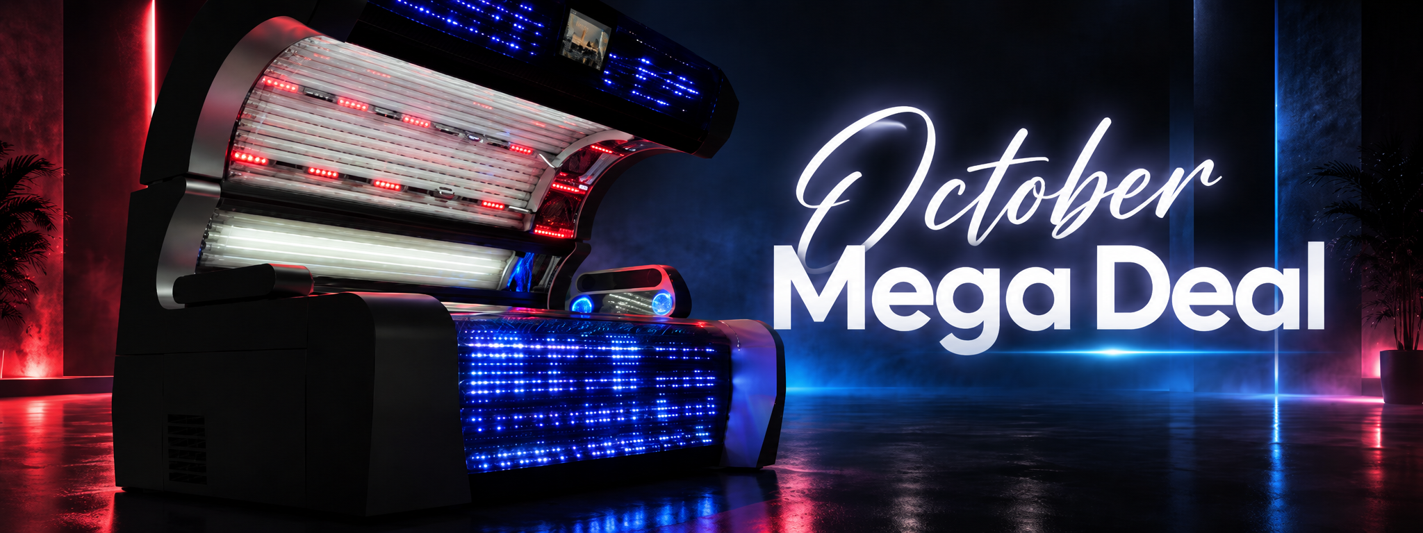 October mega deal